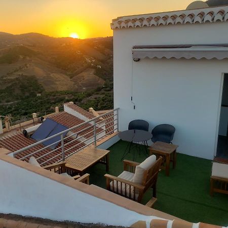 Loft Of Love Frigiliana Εξωτερικό φωτογραφία