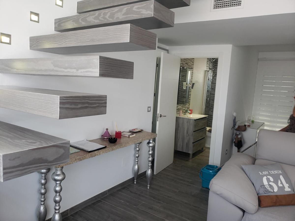 Loft Of Love Frigiliana Εξωτερικό φωτογραφία