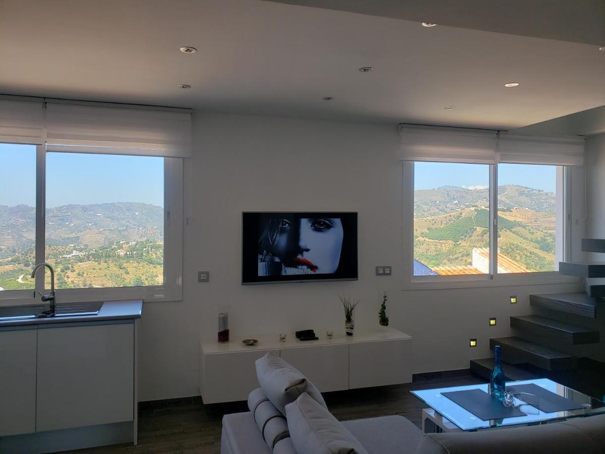 Loft Of Love Frigiliana Εξωτερικό φωτογραφία