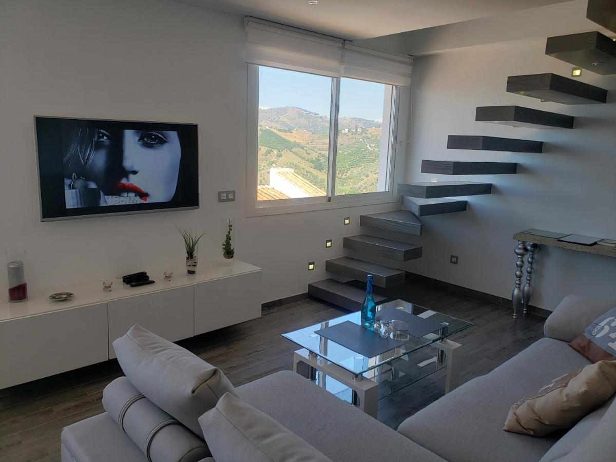 Loft Of Love Frigiliana Εξωτερικό φωτογραφία
