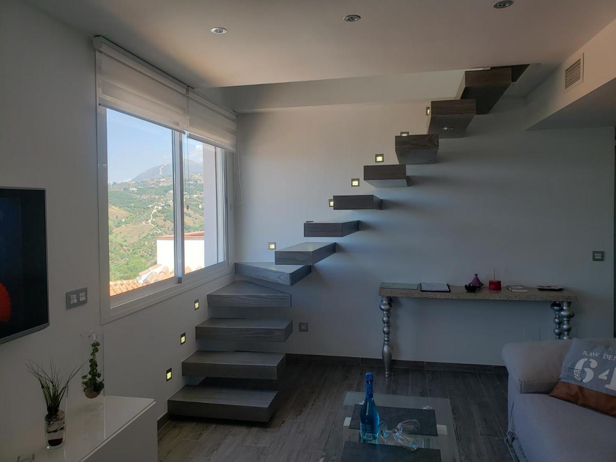 Loft Of Love Frigiliana Εξωτερικό φωτογραφία