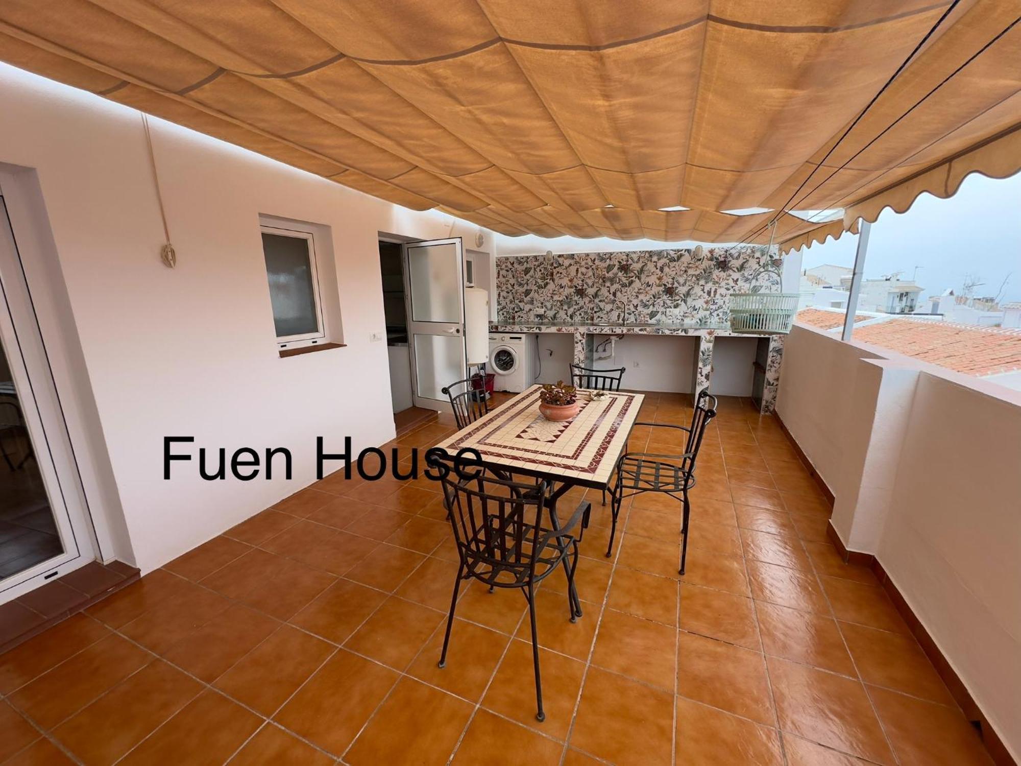 Loft Of Love Frigiliana Εξωτερικό φωτογραφία