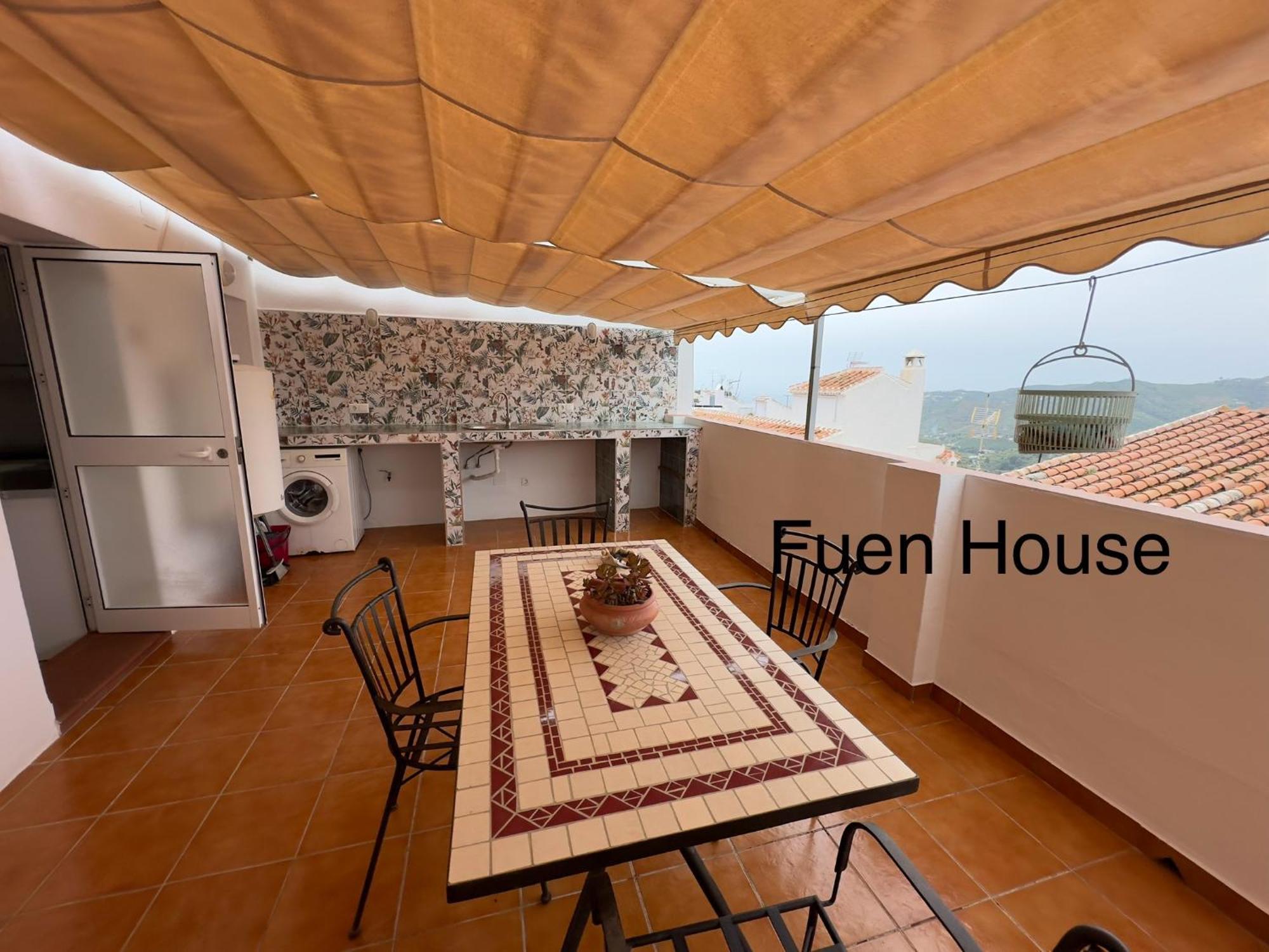 Loft Of Love Frigiliana Εξωτερικό φωτογραφία