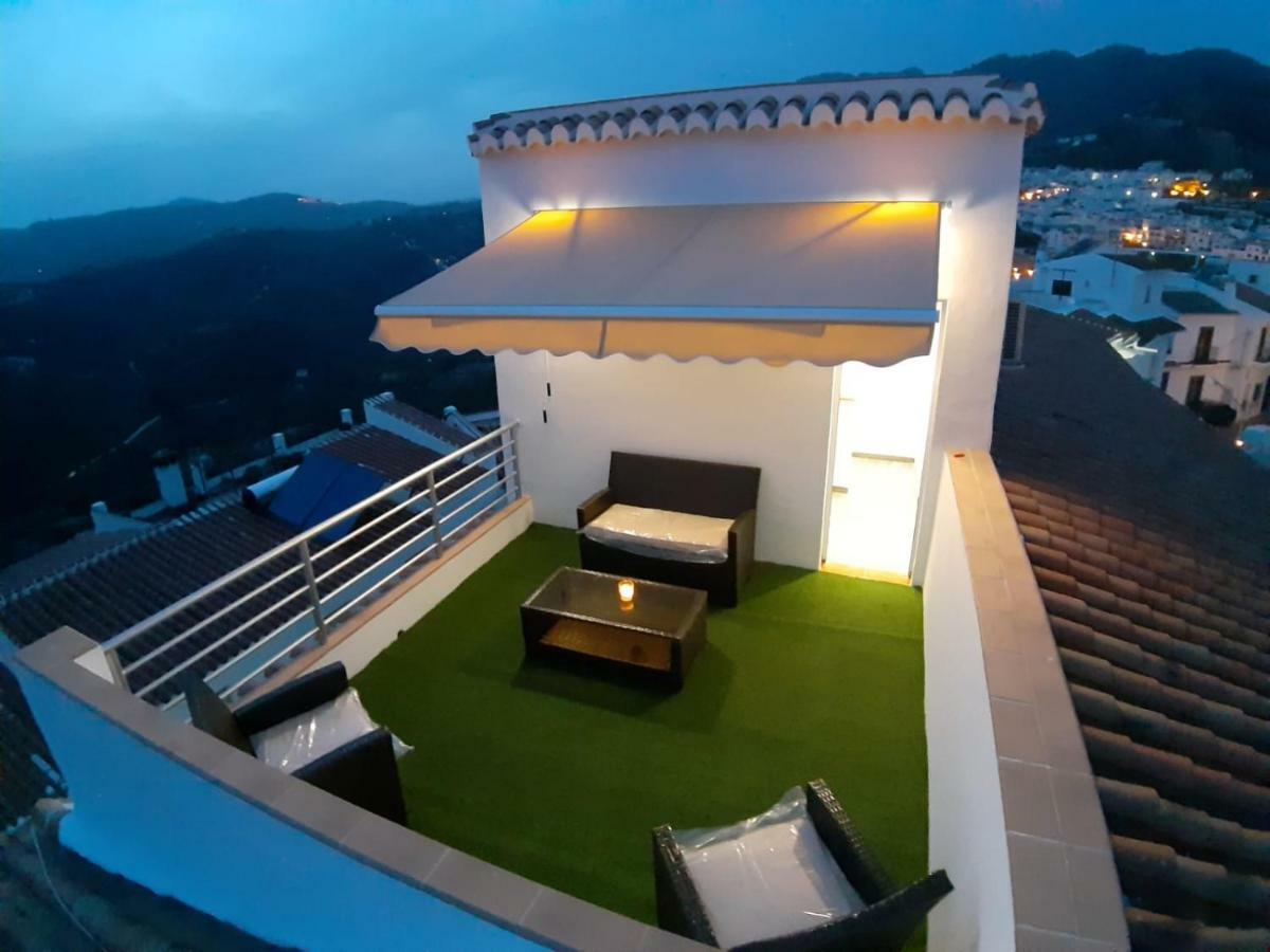 Loft Of Love Frigiliana Εξωτερικό φωτογραφία