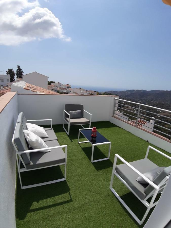 Loft Of Love Frigiliana Εξωτερικό φωτογραφία