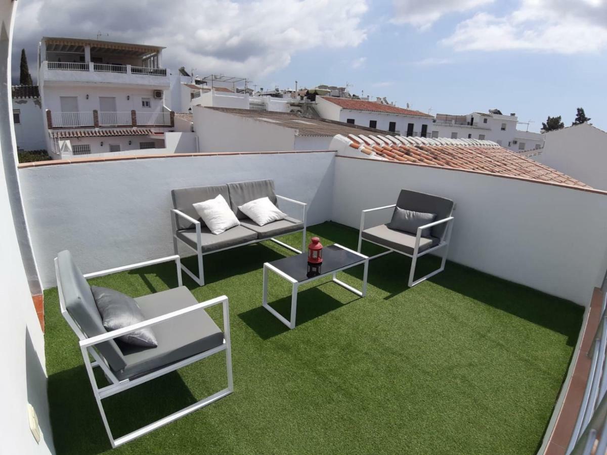 Loft Of Love Frigiliana Εξωτερικό φωτογραφία