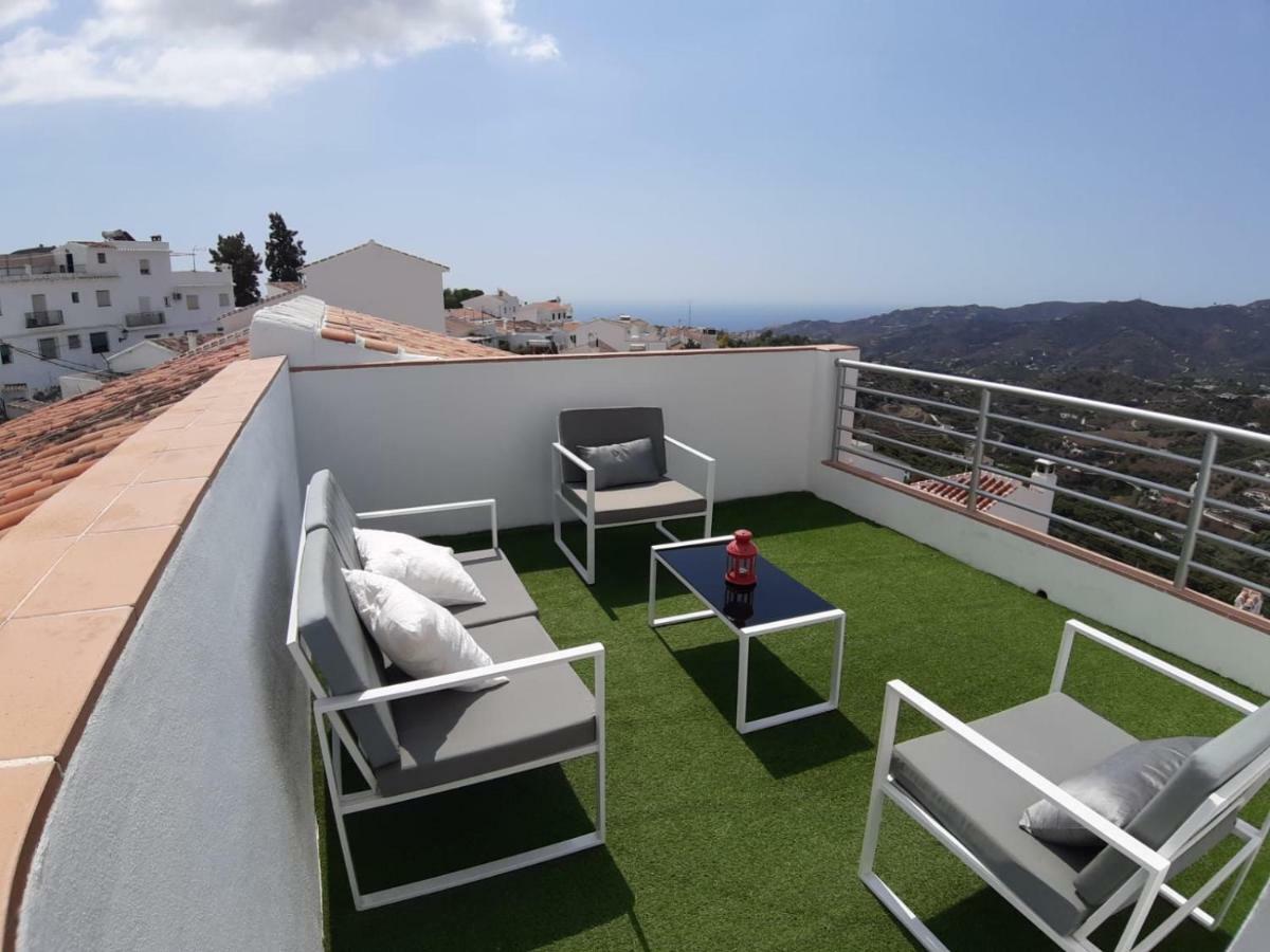 Loft Of Love Frigiliana Εξωτερικό φωτογραφία