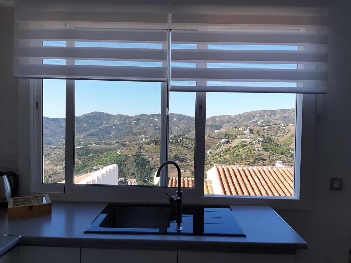Loft Of Love Frigiliana Εξωτερικό φωτογραφία